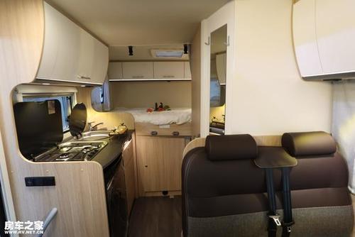 德国海姆旗下Sunlight T60房车