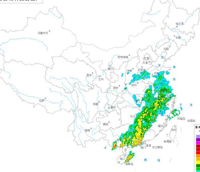 暴雨来了，雪也要开始下！“水汽巨龙”进入我国，北方南方都要下