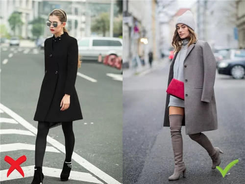 女生@女生的“体型”一般分为5种,若你是第二种,在男生中最受欢迎