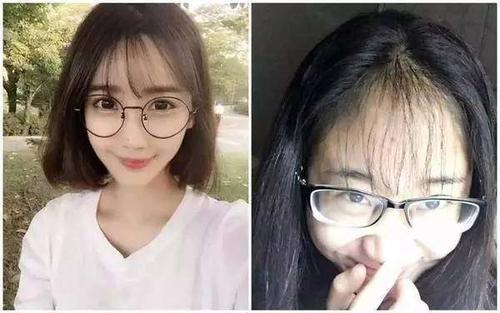 理发师是如何把你的发型毁掉的?剪错了是青春!