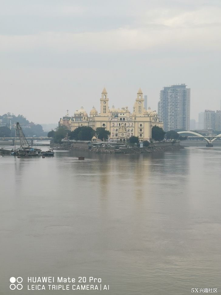 华为MATE 20&amp;MATE 20 pro开箱微体验