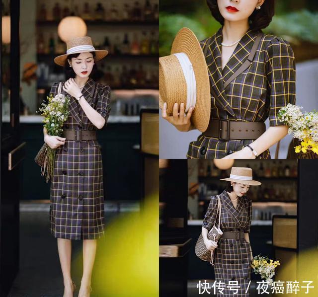  「女人」30岁的女人怎么穿？早春轻熟风搭配示范，让你穿出优雅知性范！