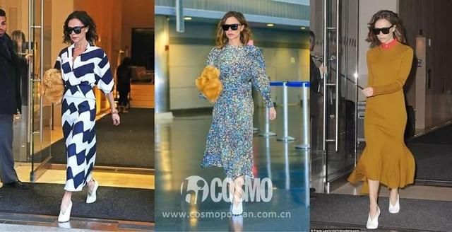 穿上白色高跟鞋的马思纯一定更美！