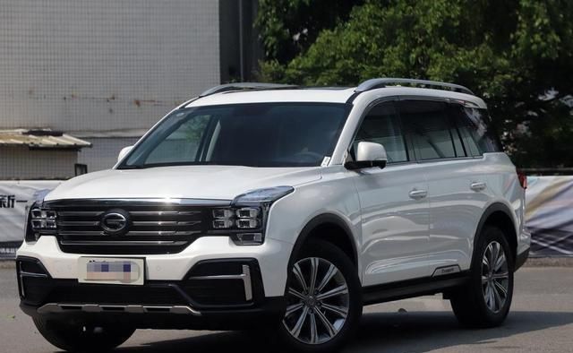  「GS8」开传祺GS8的体会到底好不好？它有什么优势？看完你就明白了！