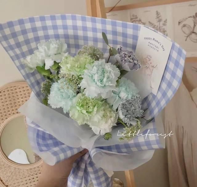 #时间#小木森林の母亲节限定 | "花"点时间陪伴,就是最好的礼物