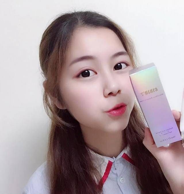 泰国当下最好用的隔离霜种草