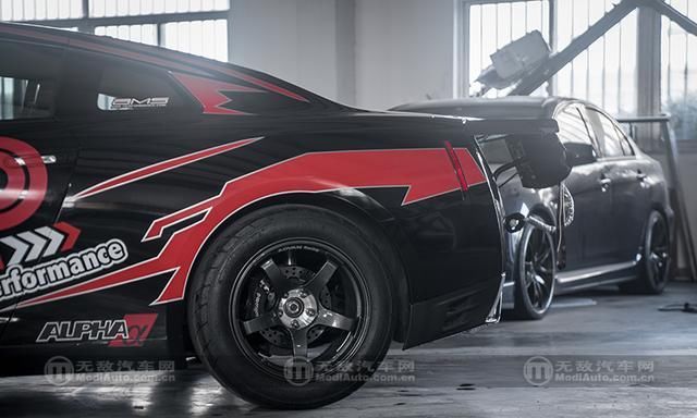  『GT』武装到牙齿 最强直线加速GT-R