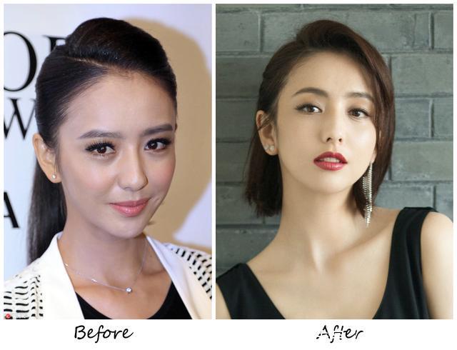 这人竟是吴莫愁？是整容还是化妆术？两条眉毛换张脸