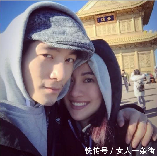 网曝：叶璇已怀孕5个月 年底将在巴里岛完婚