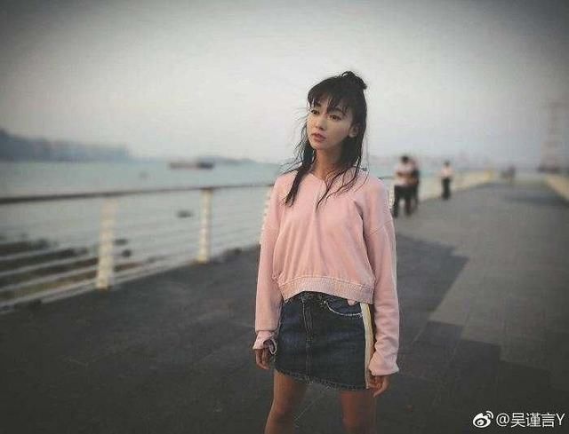 “魏璎珞”有刘海像换了一个人，好看了不值一百倍！