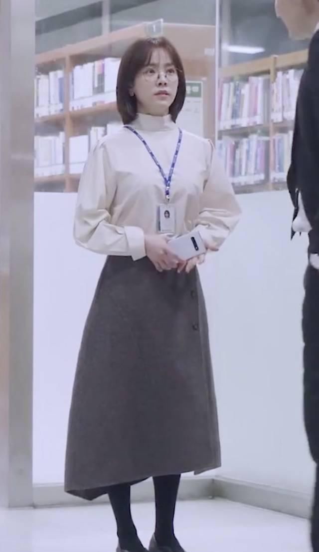  『电视剧』跟随韩国电视剧学穿衣搭配 | 不一样个子教材式参照