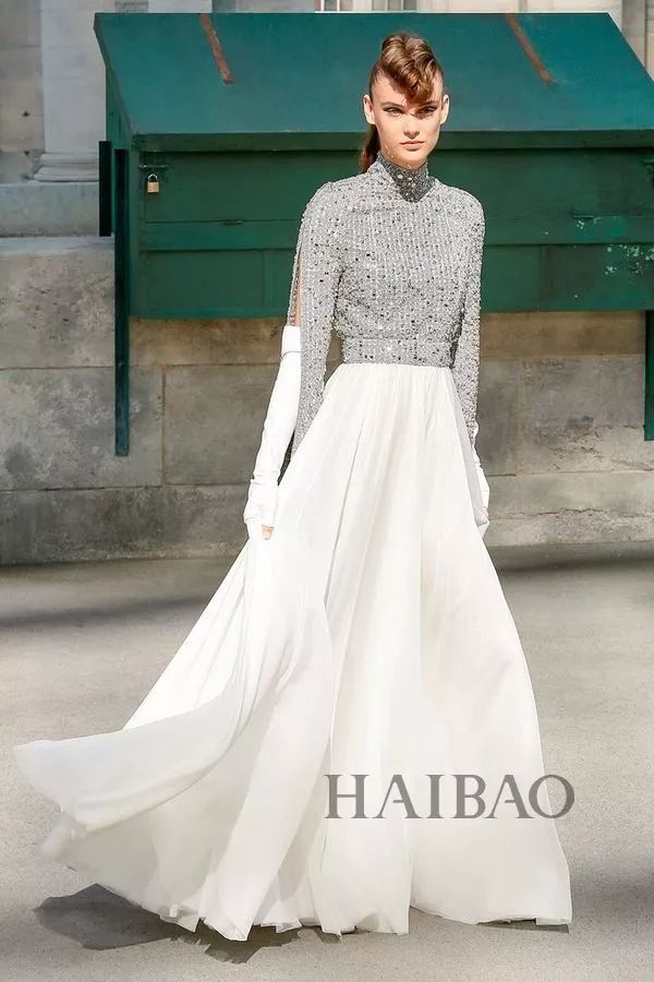 用Chanel的方式打开浪漫巴黎，刘雯、周迅都被彻底迷倒了!