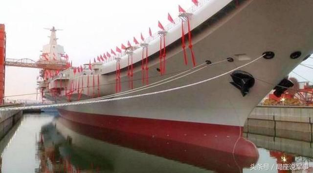 为何中国建一艘航母只需要5年时间?专家意味