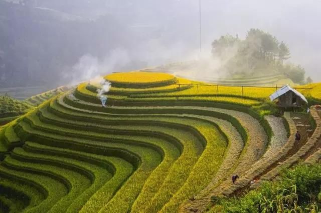  #盘点#盘点一组照片，来欣赏下美丽的越南风景吧！