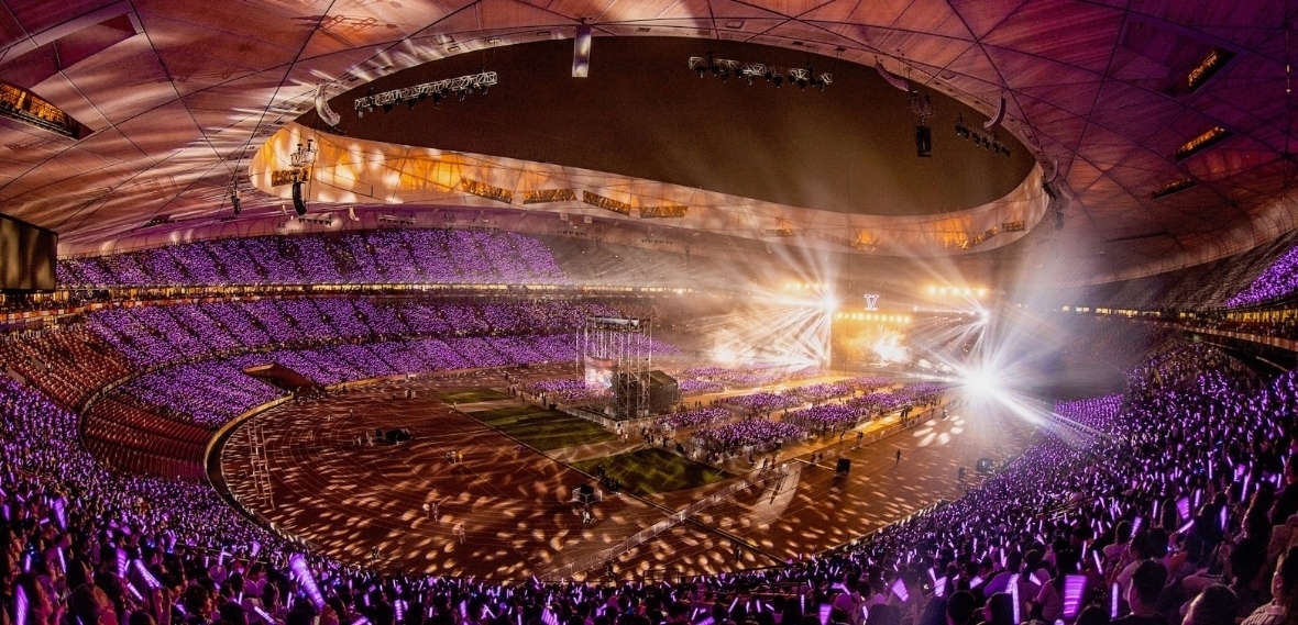  #建筑#为奥运会花了23亿的建造的鸟巢，经过11年的“洗礼”，现