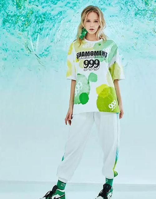 设计■风油精马应龙居然也出衣服了!丝毫不输国际大牌,看完后太可以了