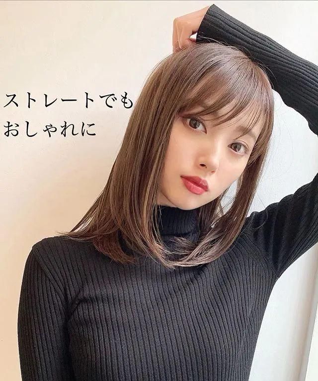  『短发』2020年趋势发型范本！锁骨长发、精灵短发少女感十足