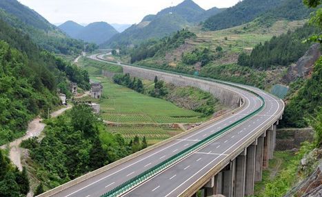 好消息来了!杭绍台高速开工了 力争三年后通车