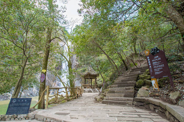 安徽大山深处的5A景区,一脚跨两省,被称为华东最后一片原始森林