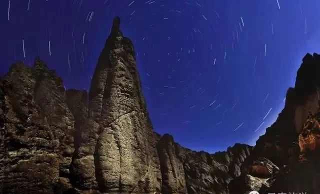  『自驾游』自驾游黄河石林，每一站都是风景……