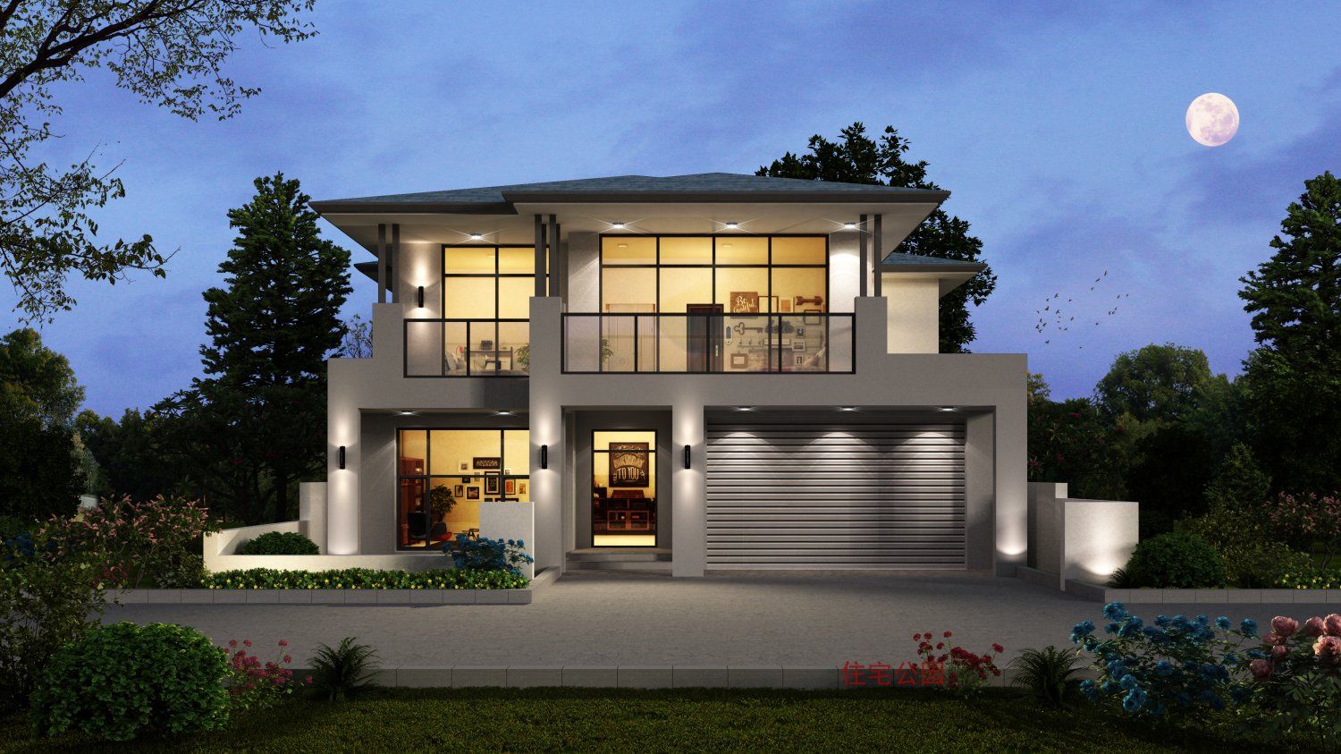 100张自建房图纸告诉你:农村老百姓盖什么样的房子才最受欢迎