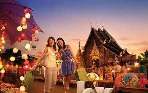 去一趟泰国旅游要带多少钱?