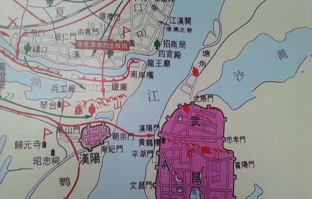 湖北两个地级市距离太近了，两个市区就隔着一条江，为何不合并？