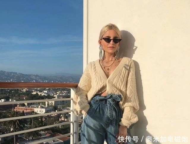  [上身]牛仔裤上身适合穿什么类的外套?