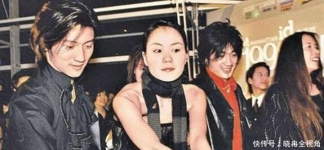 谢霆锋:谢霆锋李亚鹏,各自经历一段失败婚姻,兜兜转转均情定初恋