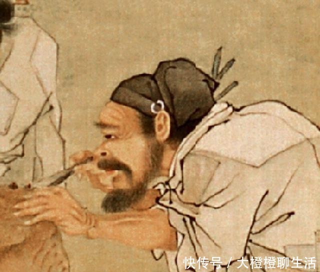 「巾带」宋明时期流行的头巾和巾帽,款式多样、戴着好看