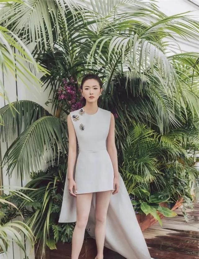  #合自己#你适合长裙还是短裙？身高决定裙子的长度