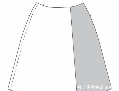 『精致』缝制一条精致的羊毛包裙,一个简单的细节瞬间提升质感,经典复古