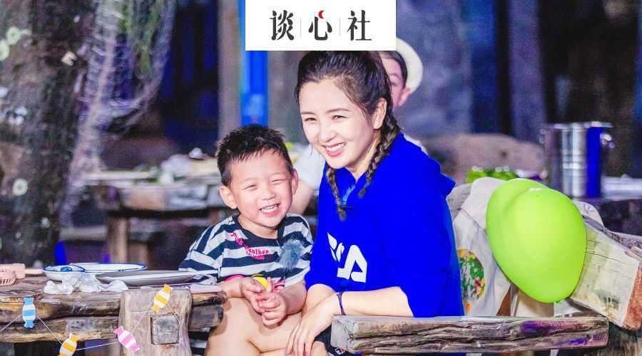 何洁儿子被恶意造谣:多少丑陋闹剧正重复发生