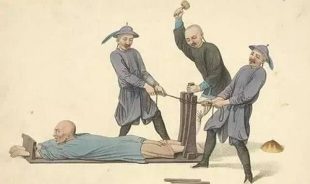  [清官]清官如何被腐蚀？清代监狱盛行“赇”文化，死刑犯都可以榨出油水