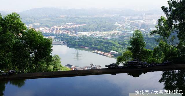  联合@广东第二大城市，竟然比深圳还大，就算惠州联合汕头也不敌
