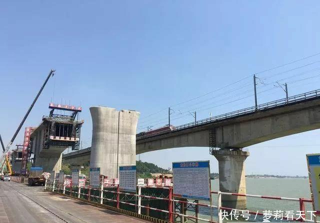  途经@江西又一座新的高铁即将建成，19年正式通车，途经这个重要