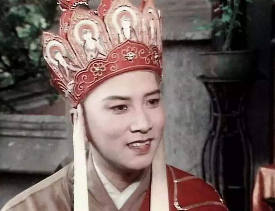 【派来】灵山脚下为何住着一个道士?你看他是谁派来的,如来忍不了也得忍