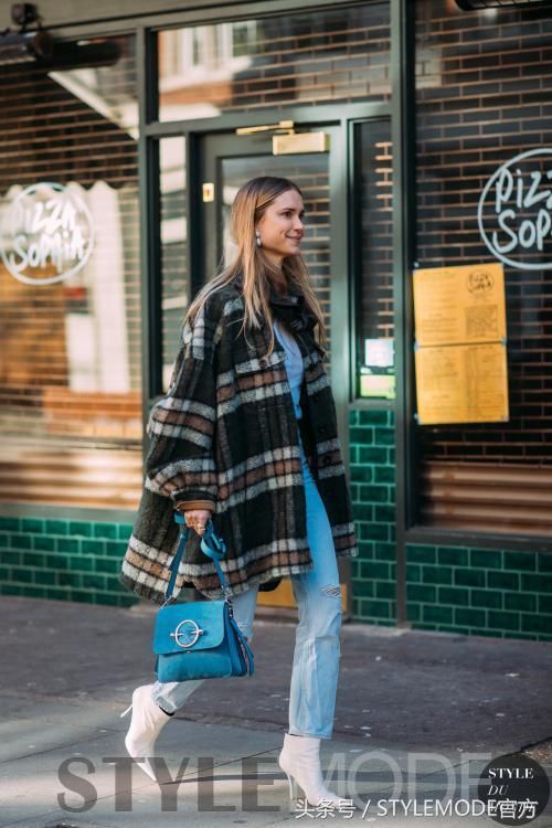 你不知道，理工男标配的格纹衬衫才是如今凹造型潮品!