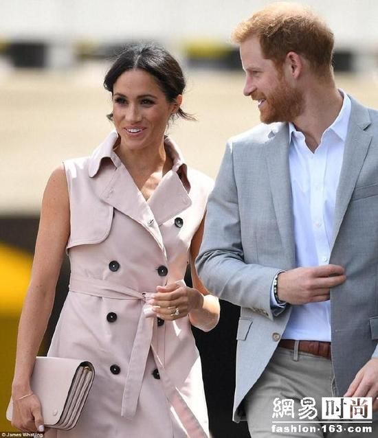 梅根花钱如流水?两月穿的衣服等于凯特一年置装费