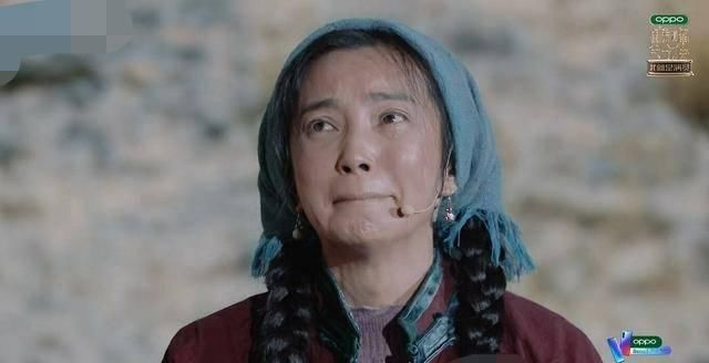  『部电视剧』从赵薇、巩俐、范冰冰，原来这么多女明星都演过村妇