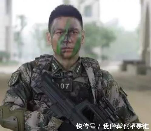 特种兵都长得太帅别又被电视剧给骗了，这才是真实的特种兵