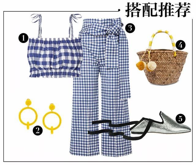 同样是阔腿裤，怎么你穿就显矮又显胖？