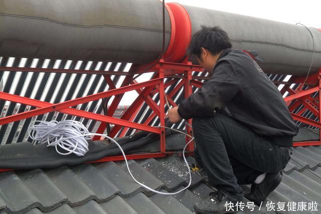 过去农村流行安装太阳能，如今为何被拆卸？听听老农怎么说！