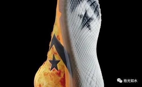  『ASP』匡威ASP BB Flames篮球鞋，强势登场，誓要登顶！