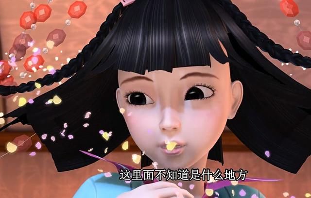 叶罗丽:最美5种发型!王默希娜上榜,冰公主只排在第2名?