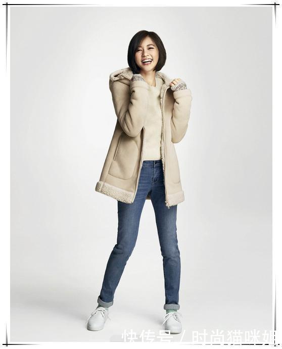 陈意涵现神巴黎大秀，这腿看的我怀疑人生，网友：就不能P下么？