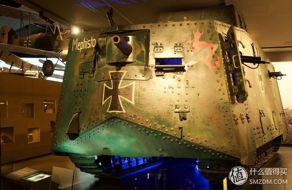 推荐几款长相非常有特色的战车模型