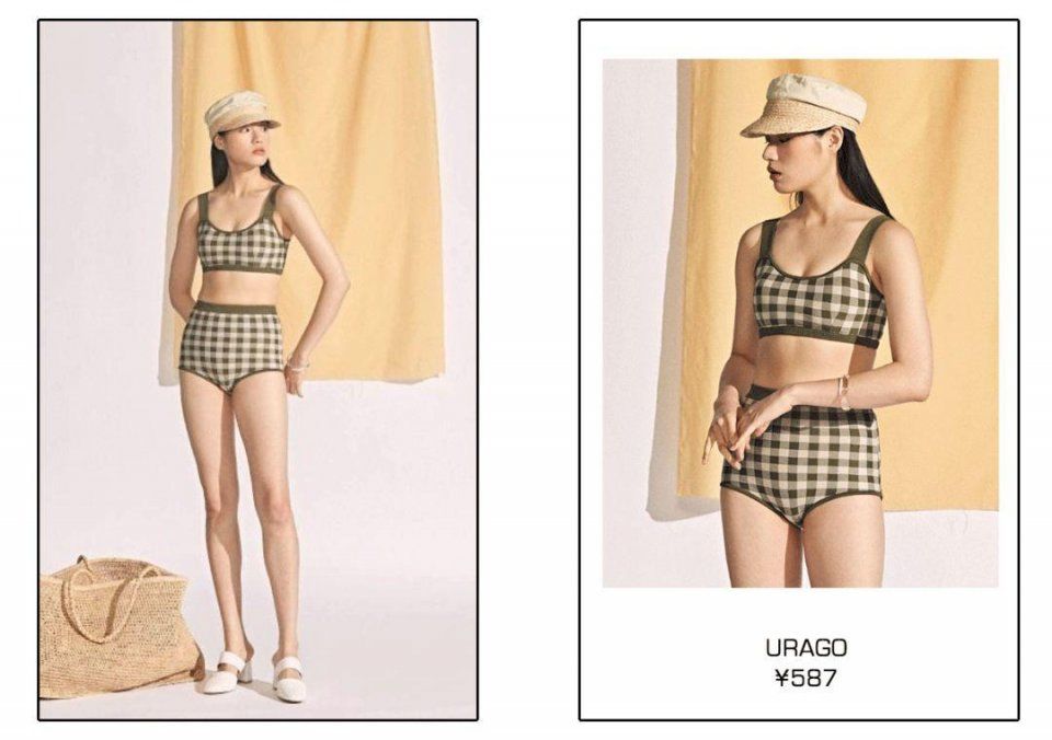 小众泳衣指南丨想让你的度假美照艳压朋友圈，就靠这一篇!