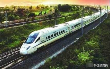 对接长三角,看高铁时代颍上如何“左右逢源”