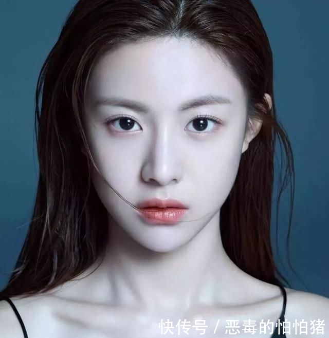 『恕我直言』恕我直言,单眼皮真的太高级了